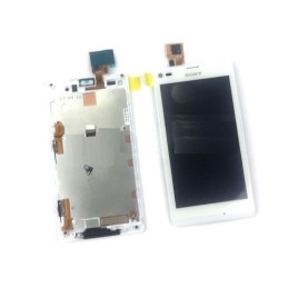 DISPLAY SONY XPERIA L C2105 BIANCO