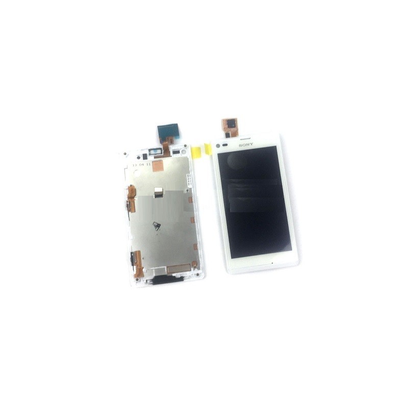 DISPLAY SONY XPERIA L C2105 BIANCO