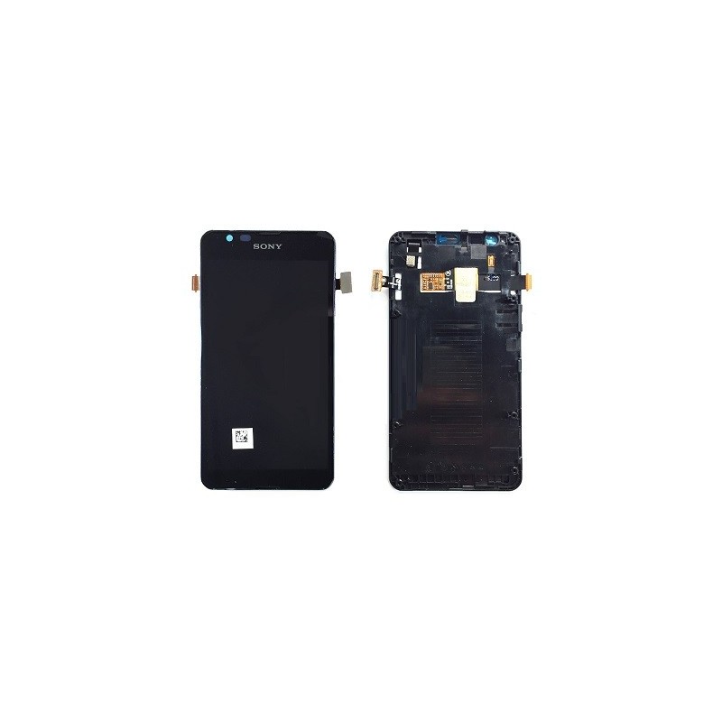 DISPLAY SONY XPERIA E4G NERO