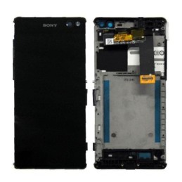 DISPLAY SONY XPERIA C5 ULTRA E5553 NERO