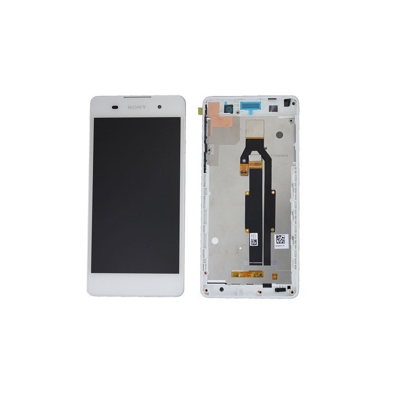 DISPLAY SONY XPERIA E5 F3311 BIANCO