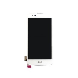 DISPLAY LG K8 4G K350N BIANCO