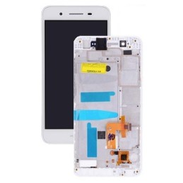 DISPLAY HUAWEI P8 LITE SMART BIANCO