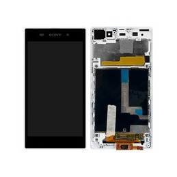 DISPLAY SONY XPERIA Z1 C6902 BIANCO