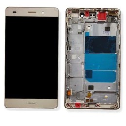 DISPLAY HUAWEI P8 LITE ORO