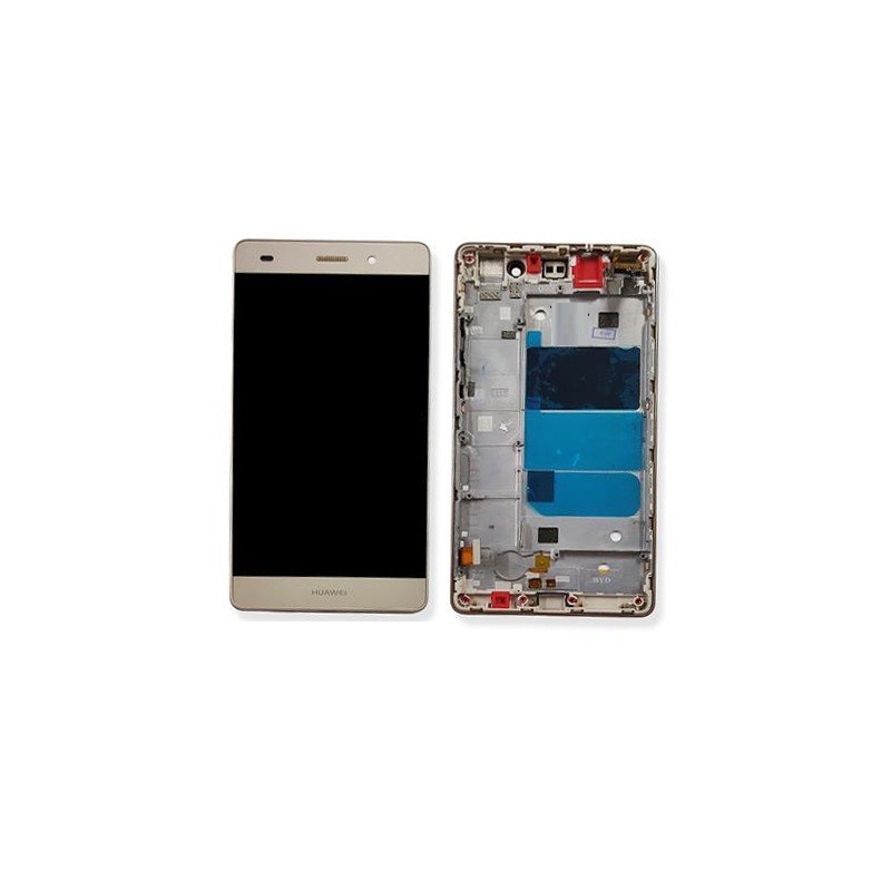 DISPLAY HUAWEI P8 LITE ORO