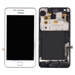 DISPLAY SAMSUNG GALAXY S2 GT-I9100 BIANCO