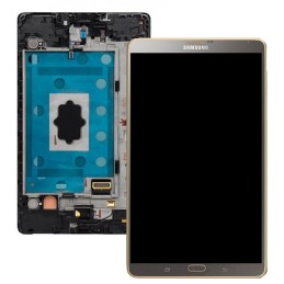 DISPLAY SAMSUNG GALAXY TAB S SM-T705 (8.4") WI-FI + LTE BRONZO