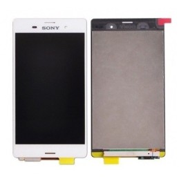 DISPLAY SONY XPERIA Z3 D6603 BIANCO