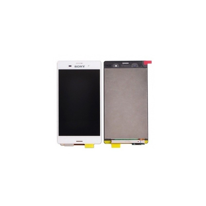 DISPLAY SONY XPERIA Z3 D6603 BIANCO