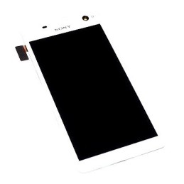 DISPLAY SONY XPERIA C4 E5303 BIANCO