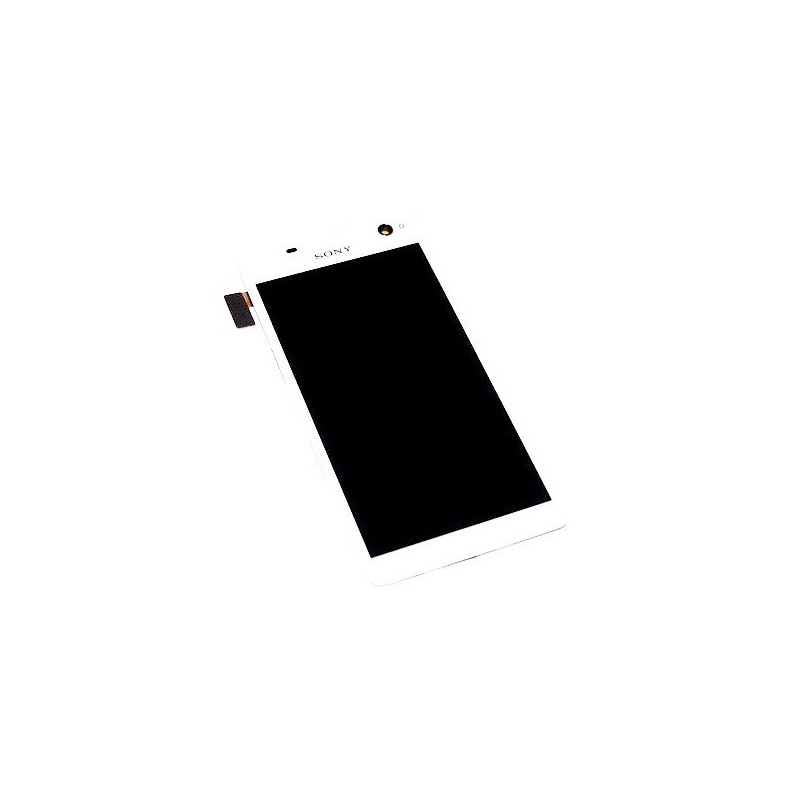 DISPLAY SONY XPERIA C4 E5303 BIANCO