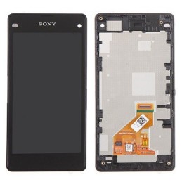 DISPLAY SONY XPERIA Z1 COMPACT D5503 NERO