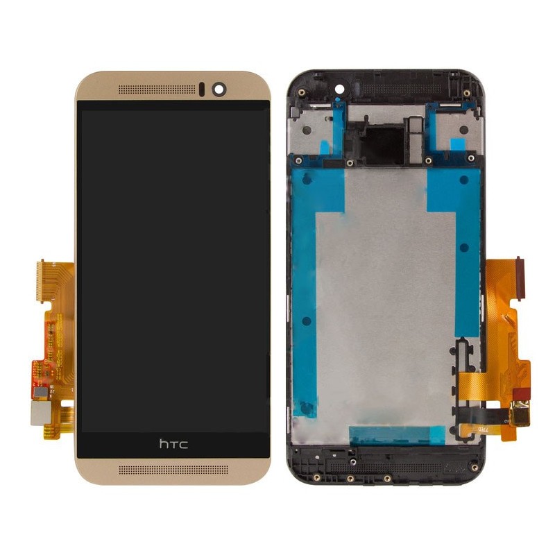 DISPLAY HTC ONE M9 ORO