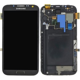 DISPLAY SAMSUNG GALAXY NOTE 2 LTE GT-N7105 GRIGIO