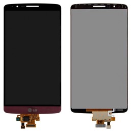 DISPLAY LG G3 D855 ROSSO