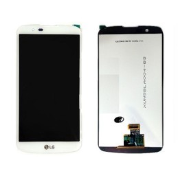 DISPLAY LG K10 4G K420N BIANCO