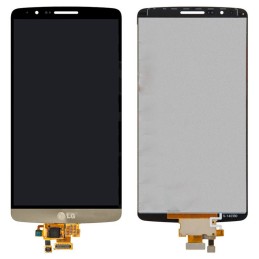 DISPLAY LG G3 D855 ORO