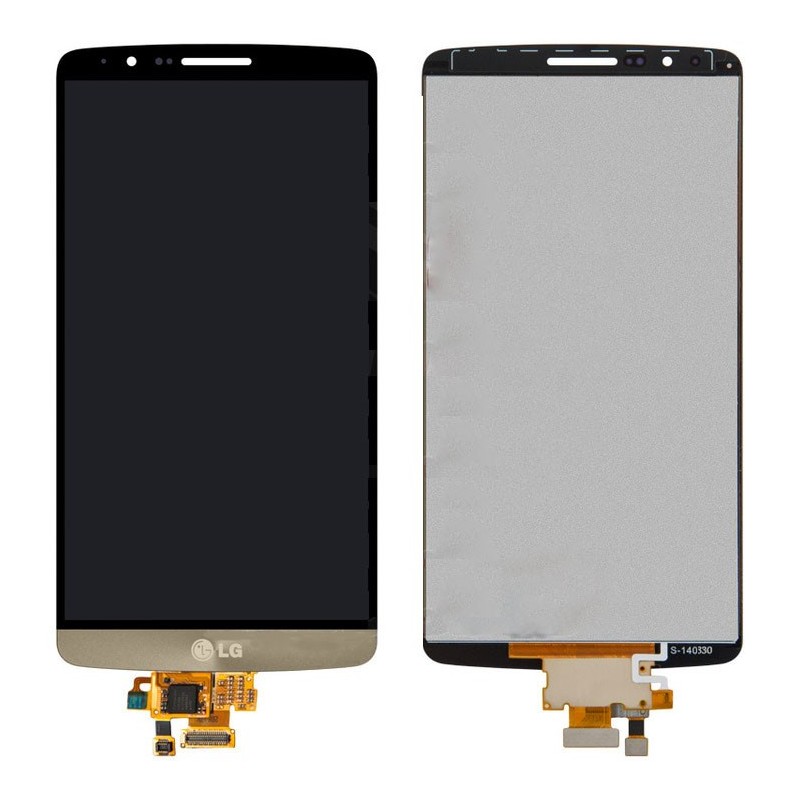 DISPLAY LG G3 D855 ORO