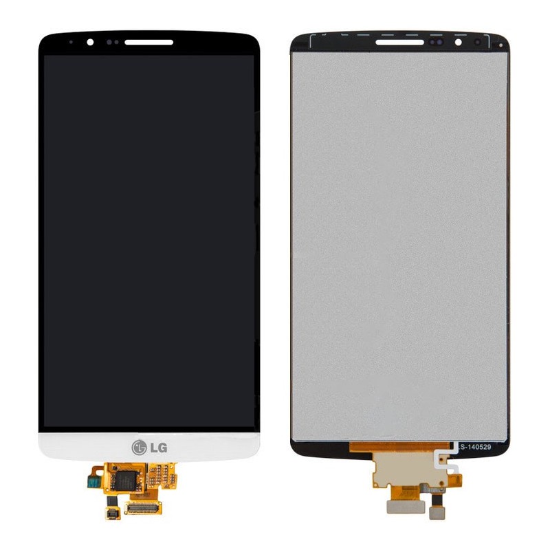 DISPLAY LG G3 D855 BIANCO