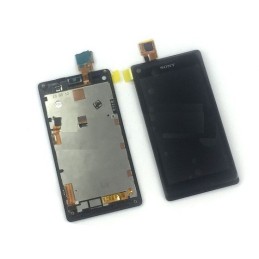 DISPLAY SONY XPERIA L C2105 NERO