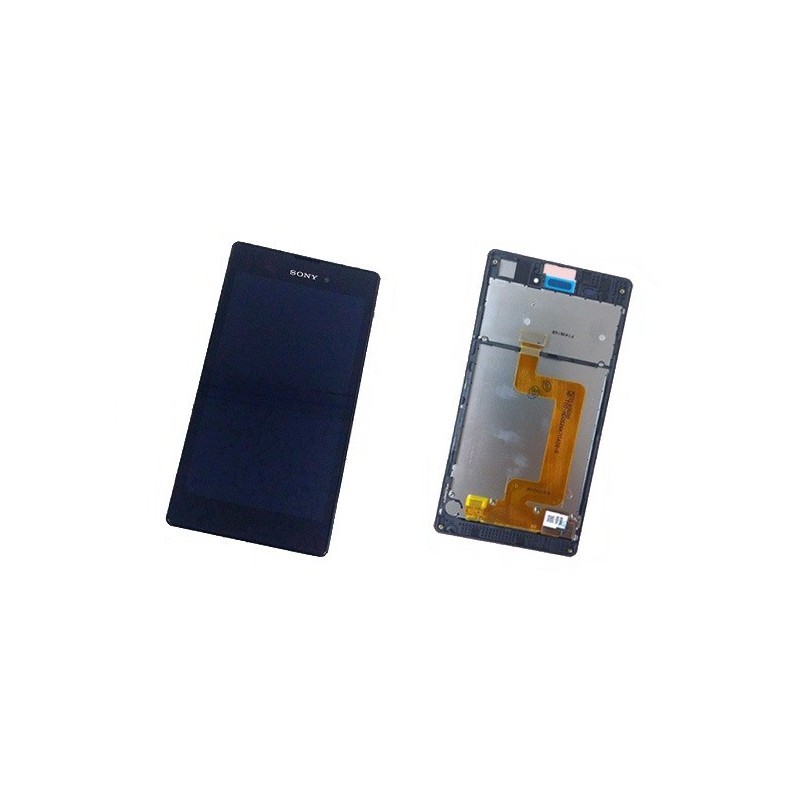 DISPLAY SONY XPERIA T3 D5103 NERO