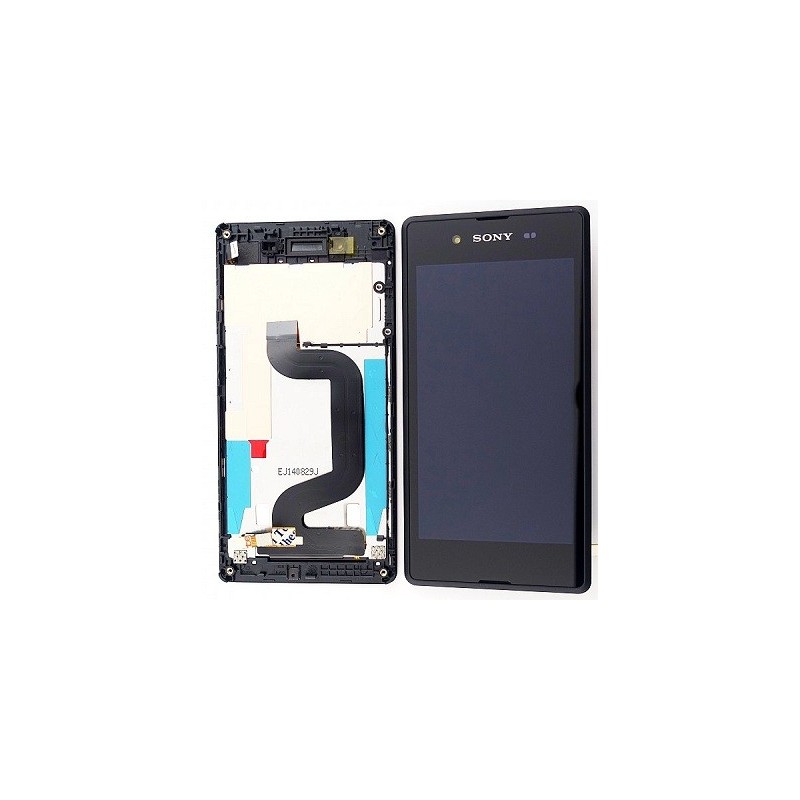 DISPLAY SONY XPERIA E3 D2203 NERO