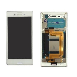 DISPLAY SONY XPERIA M4 AQUA E2303 BIANCO