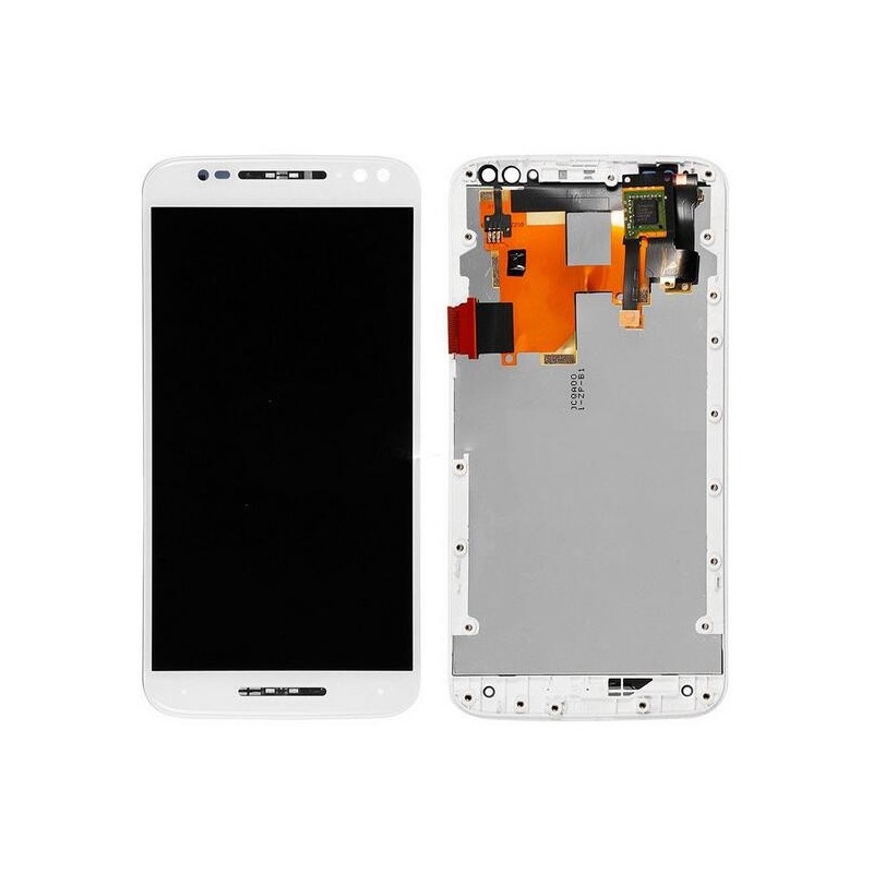 DISPLAY MOTOROLA X STYLE XT1570 BIANCO