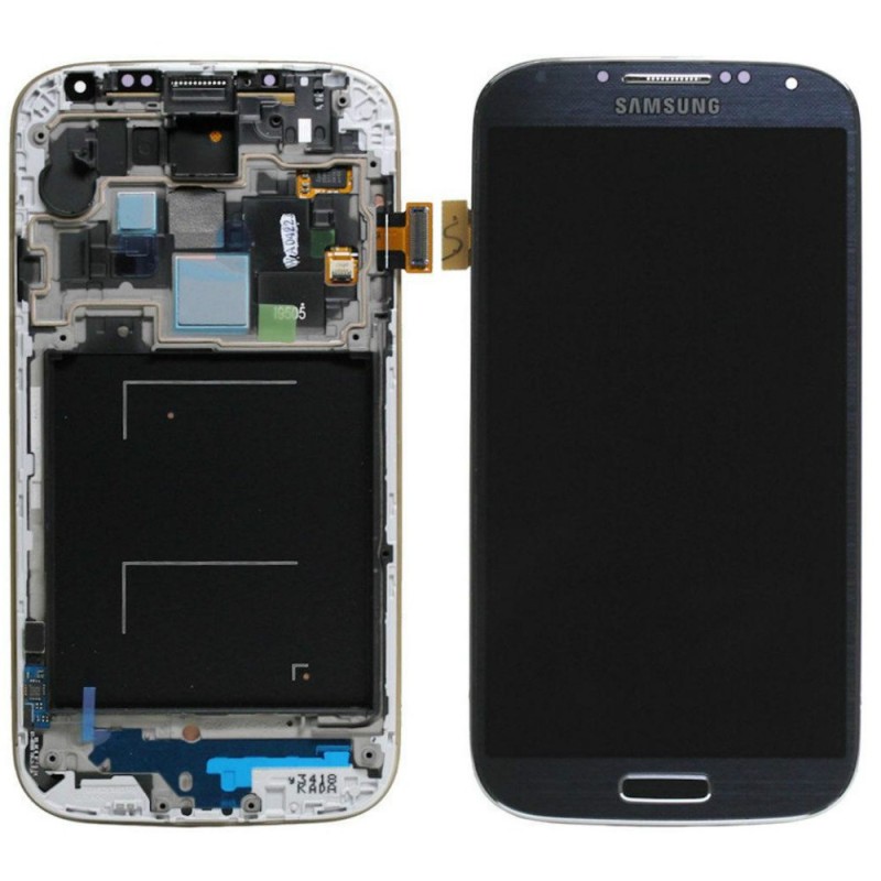 DISPLAY SAMSUNG GALAXY S4 LTE GT-I9505 BLACK MIST