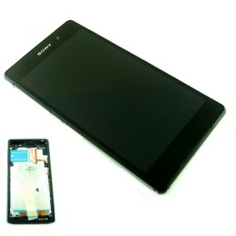 DISPLAY SONY XPERIA Z2 D6503 NERO