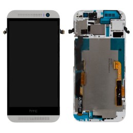 DISPLAY HTC ONE M8 BIANCO