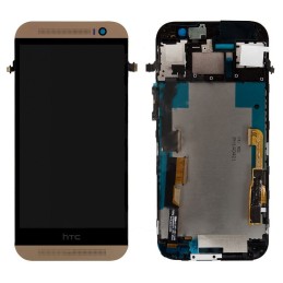 DISPLAY HTC ONE M8 ORO