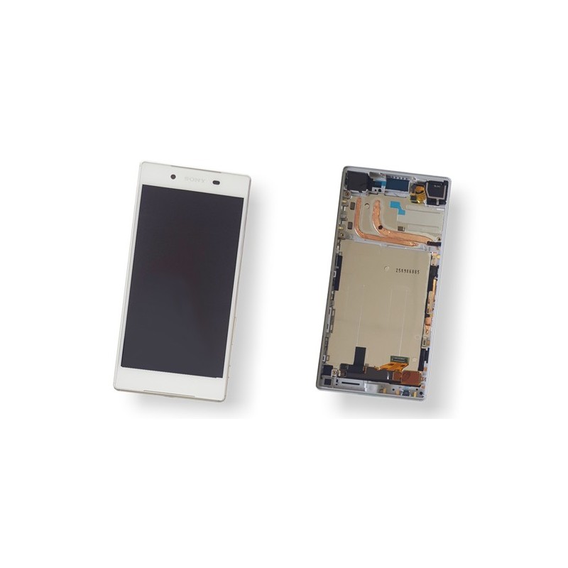 DISPLAY SONY XPERIA Z5 E6653 BIANCO