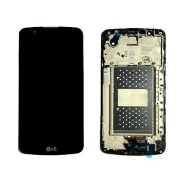 DISPLAY LG K10 4G K420N NERO