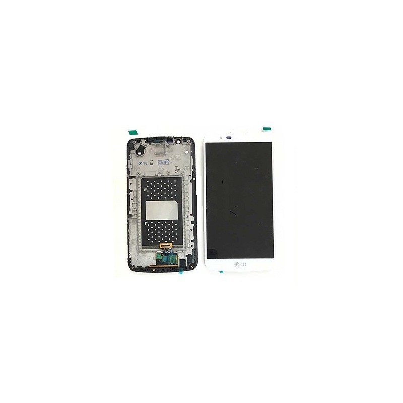 DISPLAY LG K10 4G K420N BIANCO