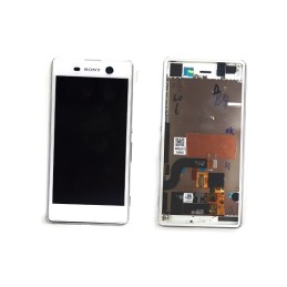 DISPLAY SONY XPERIA M5 BIANCO