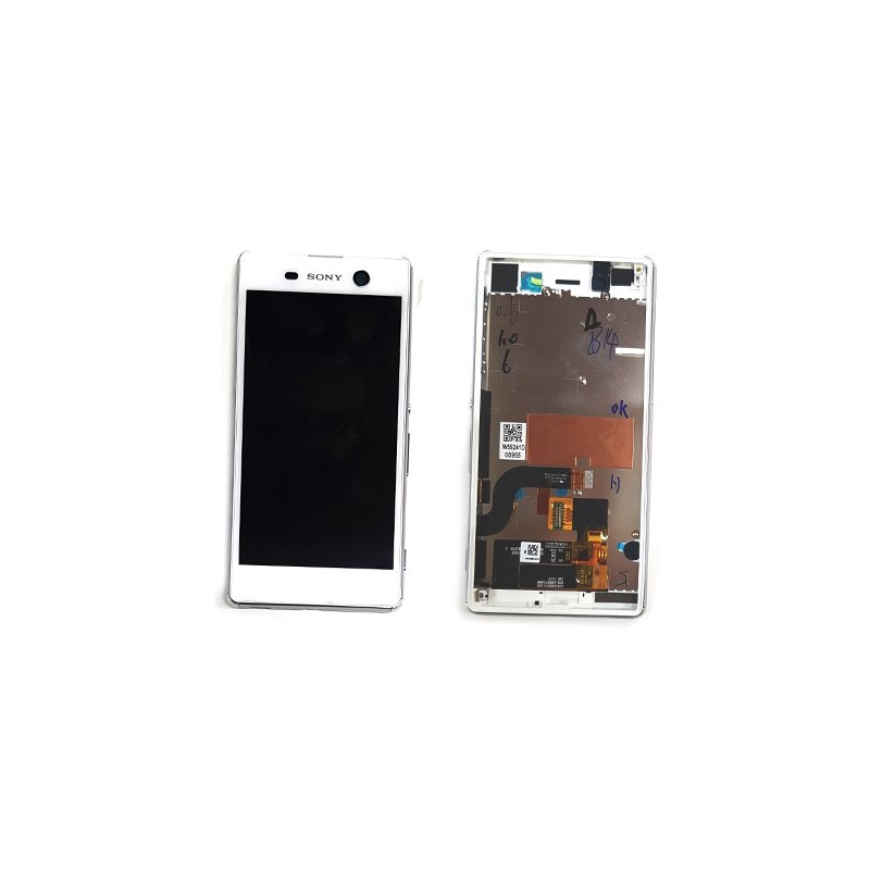 DISPLAY SONY XPERIA M5 BIANCO