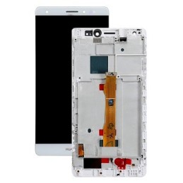 DISPLAY HUAWEI MATE S BIANCO