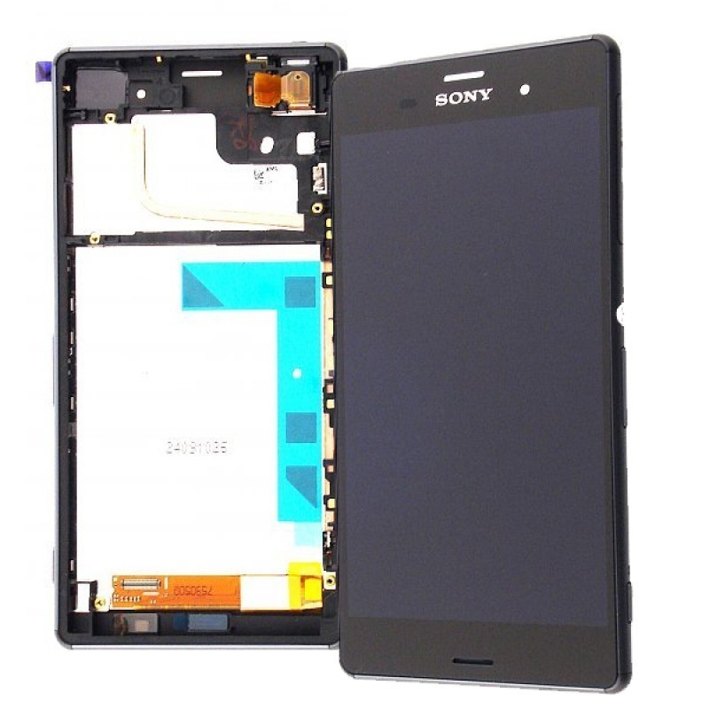 DISPLAY SONY XPERIA Z3 D6603 NERO