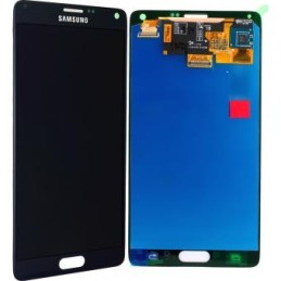 DISPLAY SAMSUNG GALAXY NOTE 4 SM-N910 NERO