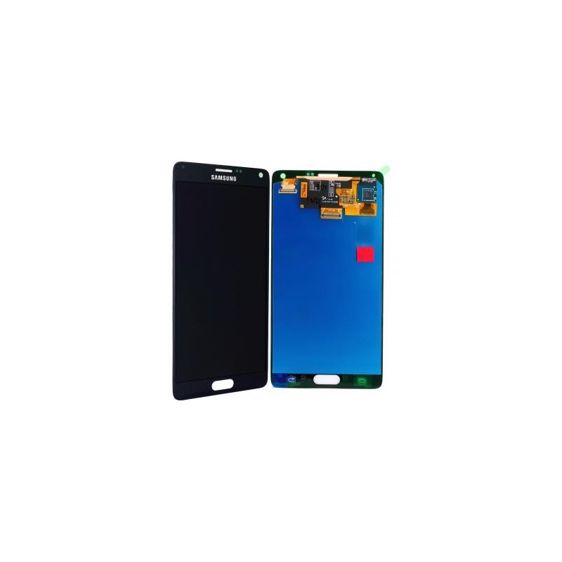 DISPLAY SAMSUNG GALAXY NOTE 4 SM-N910 NERO