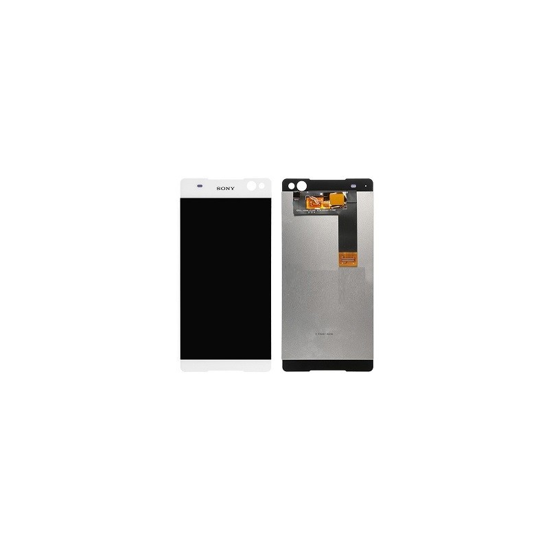 DISPLAY SONY XPERIA C5 ULTRA BIANCO