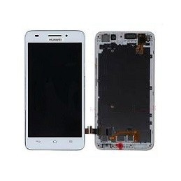 DISPLAY HUAWEI ASCEND G620S BIANCO