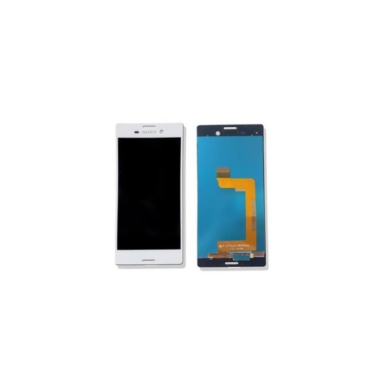 DISPLAY SONY XPERIA M4 AQUA E2303 BIANCO