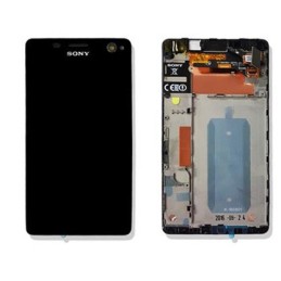 DISPLAY SONY XPERIA C4 E5333 NERO