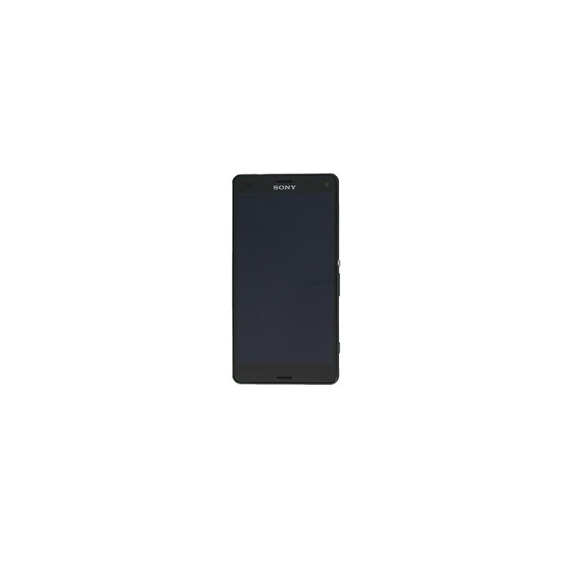 DISPLAY SONY XPERIA Z3 COMPACT D5803 NERO