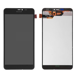 DISPLAY MICROSOFT LUMIA 640 XL NERO