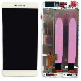 DISPLAY HUAWEI P8 BIANCO