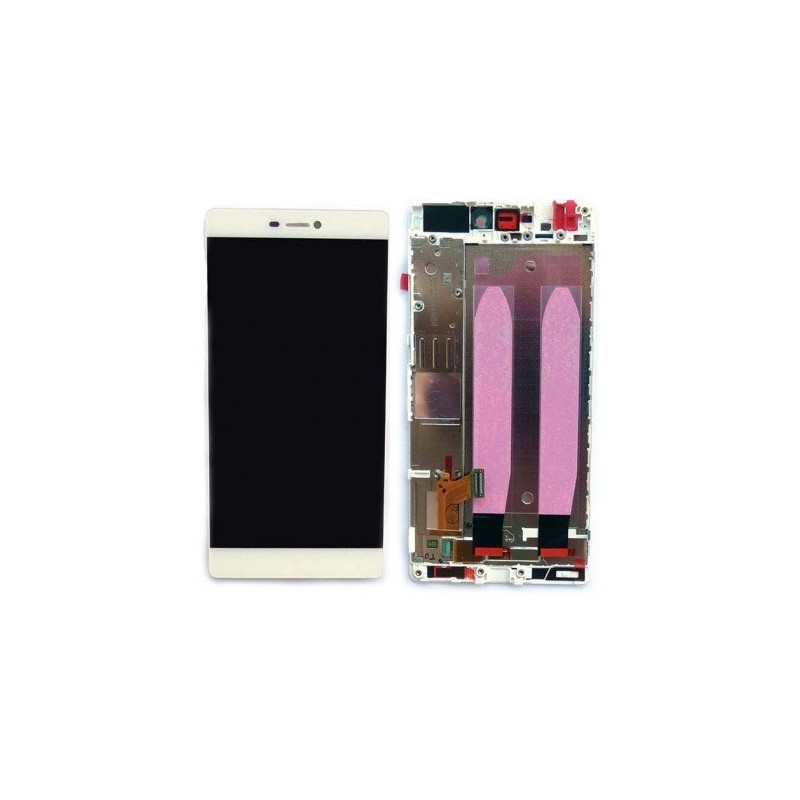 DISPLAY HUAWEI P8 BIANCO